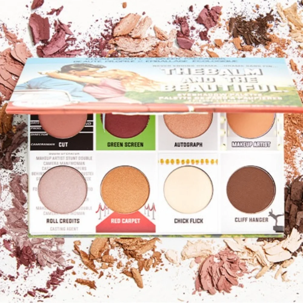 TheBalm And The Beautiful ‘Episode 1’ Eyeshadow Palette